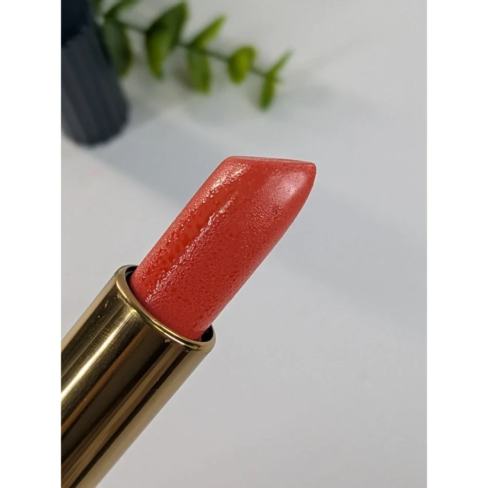 VERY HARD TO‎ FIND!💋Estee Lauder All-Day Lipstick *POWER PINK* #16 Full Size